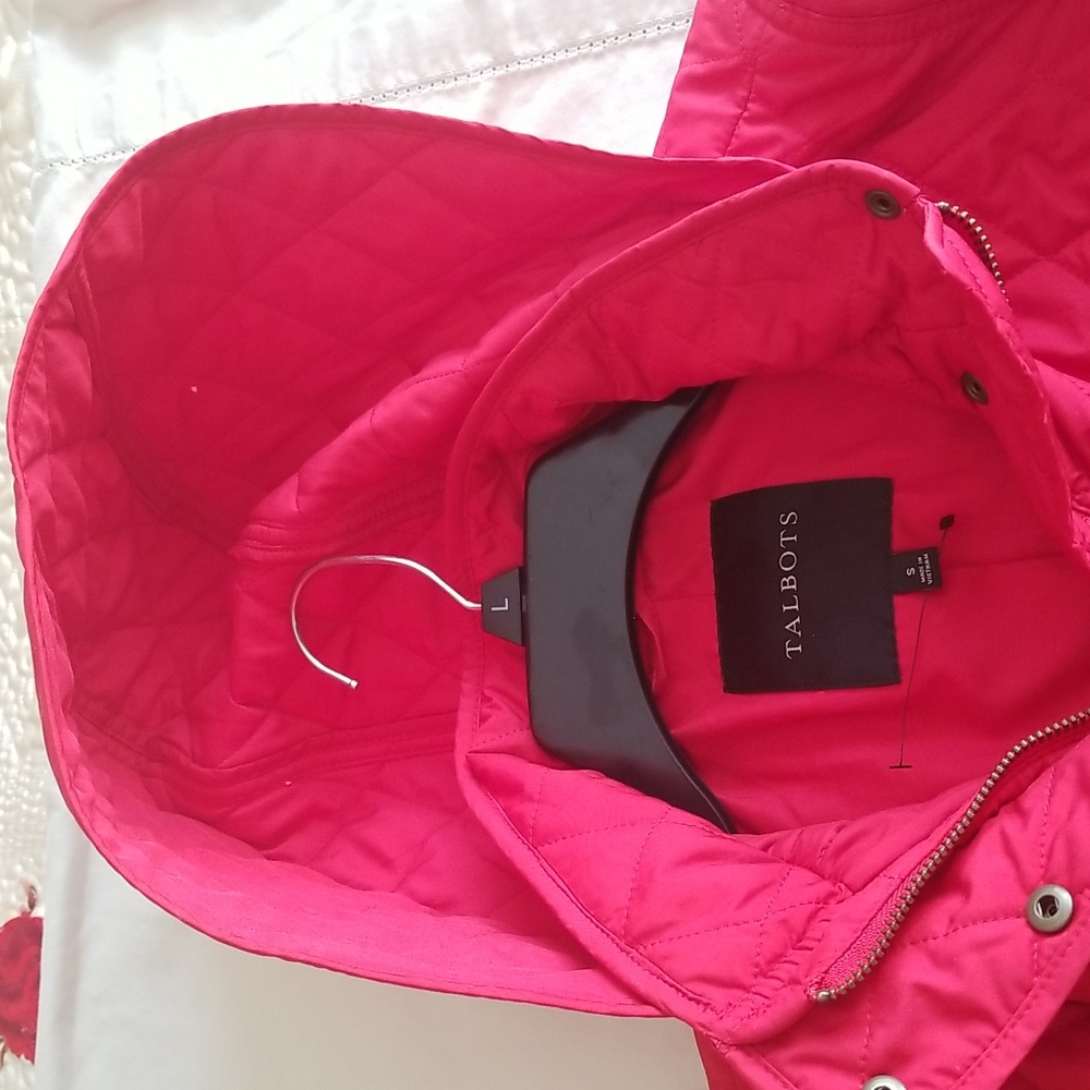 Talbots coat - Picture 4 of 6